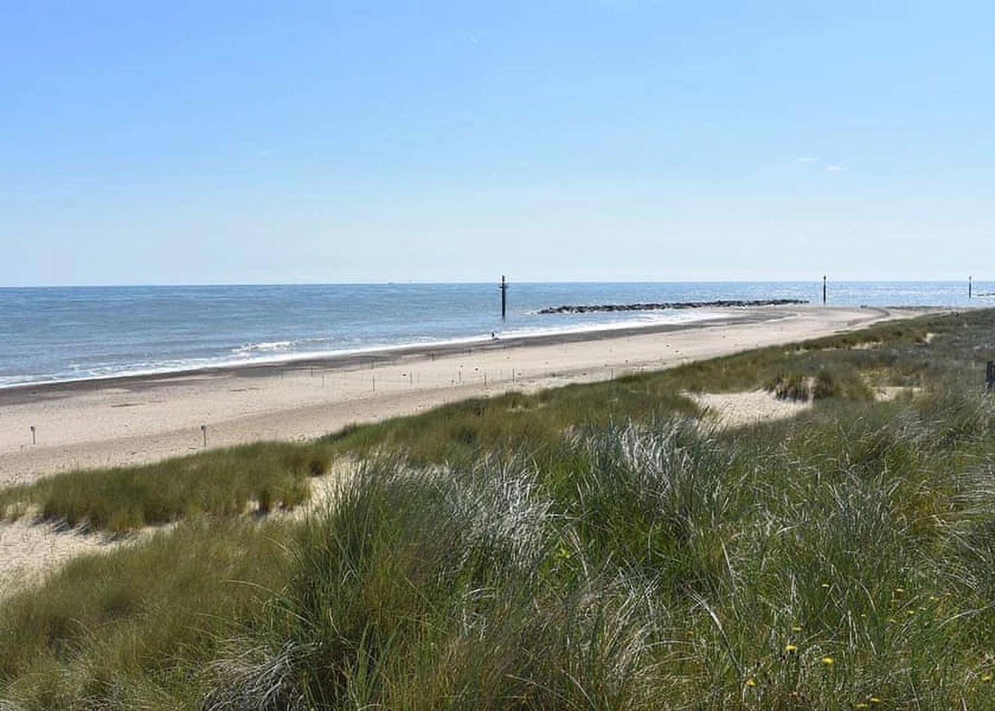 Anchor Park Hotel Happisburgh Bagian luar foto