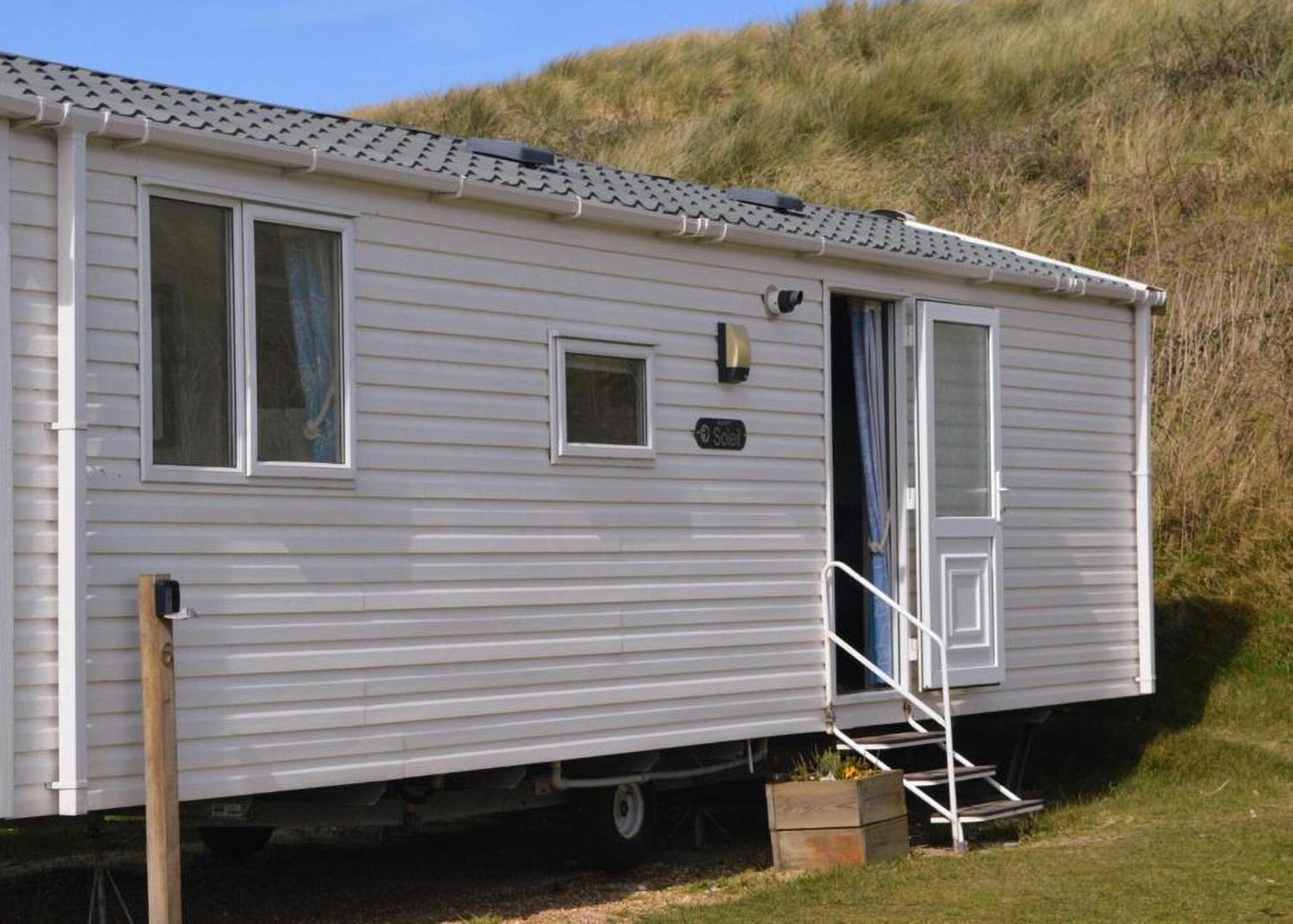 Anchor Park Hotel Happisburgh Bagian luar foto
