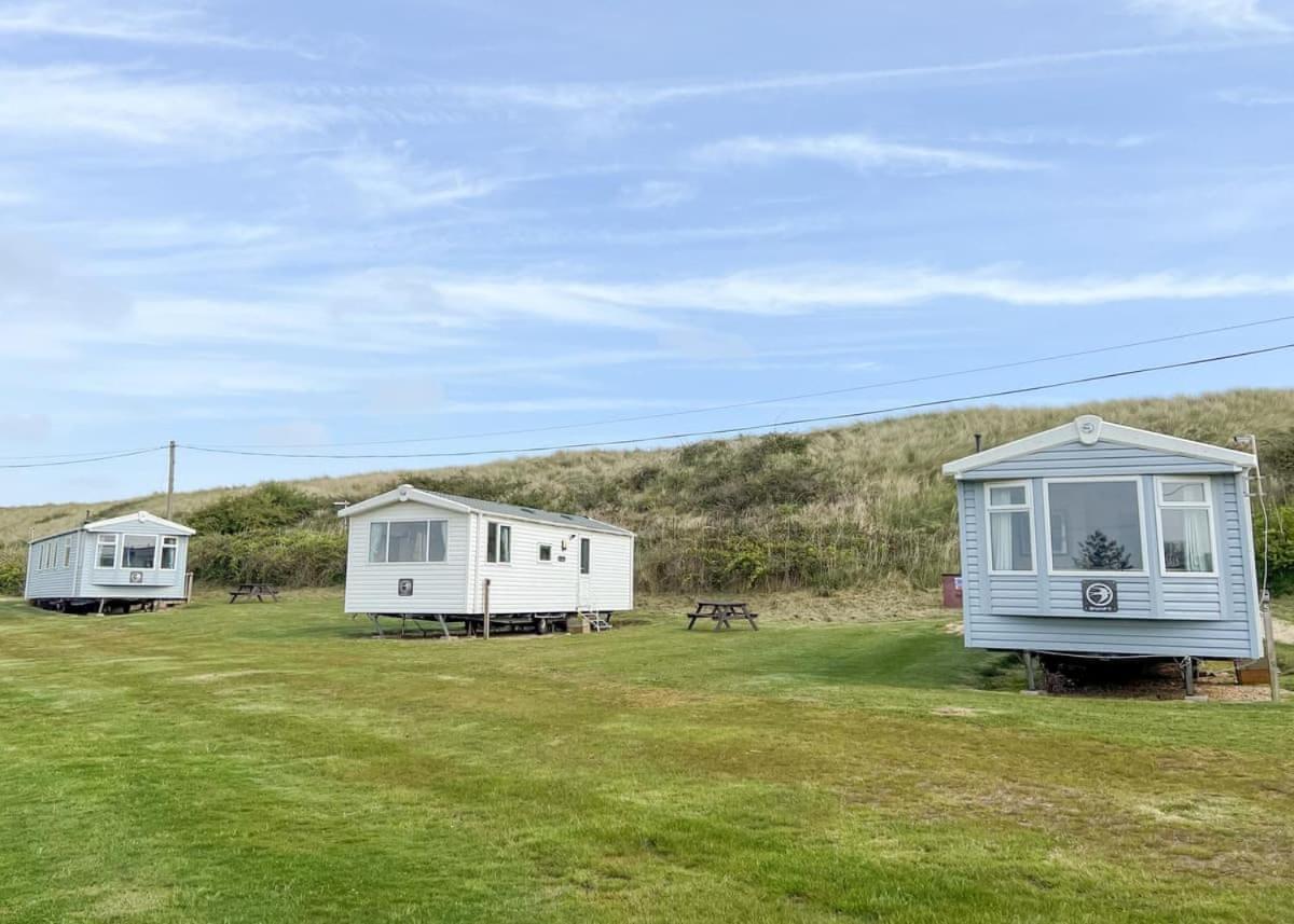 Anchor Park Hotel Happisburgh Bagian luar foto